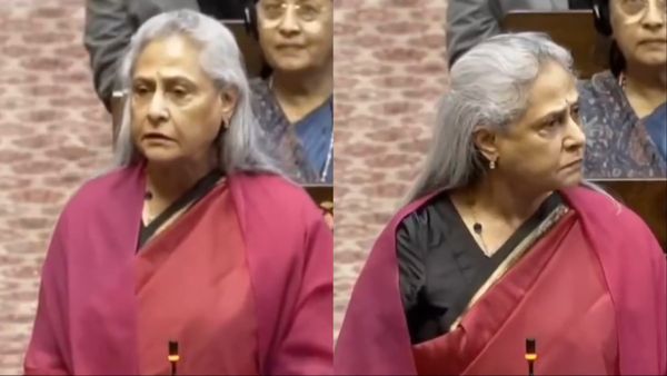 फिल्मों की टिकट को लेकर संसद में खूब भड़कीं Jaya Bachchan, कहा- 'आपलोग बकवास करते हैं'