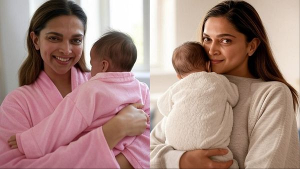 Fact Check: Deepika Padukone ने अपनी बेटी दुआ की दिखाई झलक? नन्हीं परी को गोद में लेकर लुटाया प्यार!