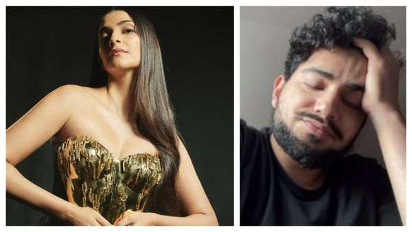 Bollywood Live: विवाद से परेशान होकर समय रैना ने उठाया बड़ा कदम, गोल्ड प्लेटेड मेटल फ्रॉक में सोनम कपूर