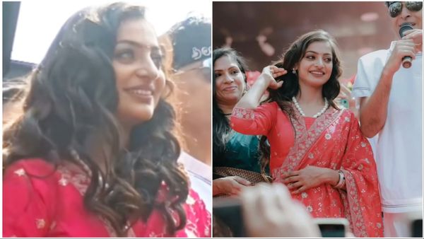 पहली फ्लाइट लेते ही Monalisa का बदला रंग-रूप, पिंक लहंगे में दिखाया अपने हुस्न का जलवा!