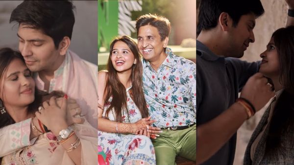 कुमार विश्वास की बेटी अग्रता ने शादी से पहले BF संग शेयर किया इंटीमेट वीडियो, लोग बोले- कविराज संभालो इन्हे