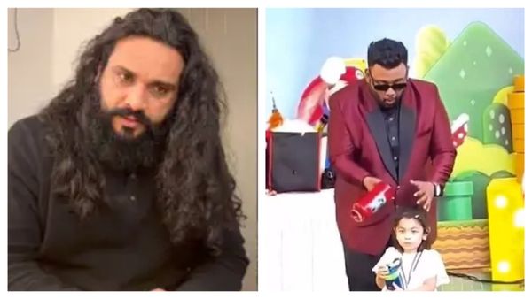 Bollywood News: रणबीर कपूर की बेटी राहा के साथ जादूगर के किया जादू, महाभारत एक्टर की रणवीर इलाहबादिया को धमकी