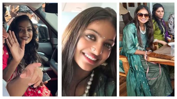 In Pics: करोड़ों की गाड़ी और 5 स्टार होटलों के खूब चक्कर काट रही हैं मोनालिसा, डेब्यू से पहले ही छाई लग्जरी