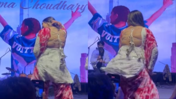 Sapna Choudhary के लटके-झटके देखकर लोगों के छूटे पसीने, हरियाणवी डांसर का बोल्ड वीडियो हुआ वायरल!