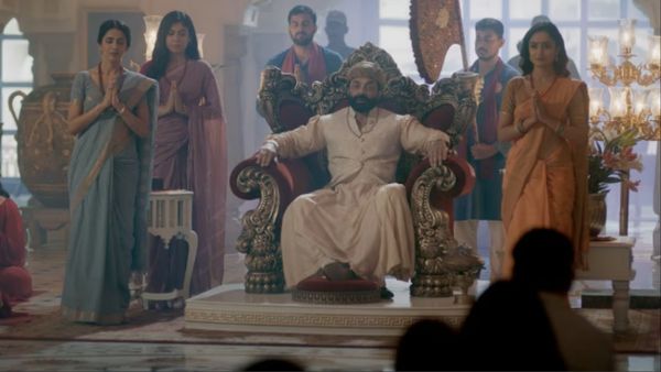 Ek Badnaam Aashram 3 का ट्रेलर हुआ रिलीज, निराला बाबा का कोई अपना ही घोंपेगा पीठ में खंजर