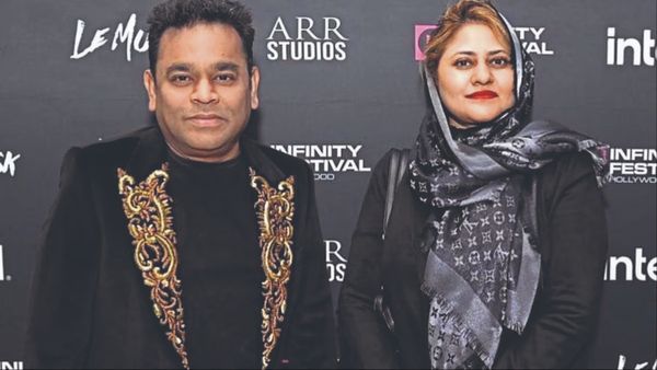 AR Rahman की एक्स वाइफ के अचानक अस्पताल में करवाना पड़ा भर्ती, आनन-फानन में करवाई सर्जरी!