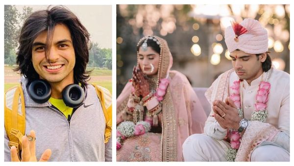 नीरज चोपड़ा को इस कारण जल्दबाजी में हिमानी मोर संग लेने पड़े फेरे, बोले- उनके माता-पिता...