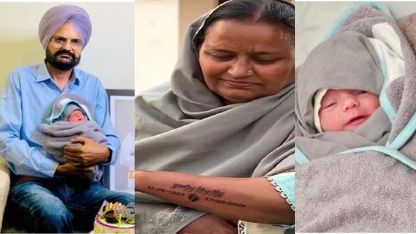 सिद्धू मूसेवाला की मां ने दूसरे बेटे के जन्म के बाद उठाया ये कदम, अब कोई नहीं मिटा सकता बेटे का...