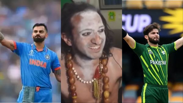 भारत-पाकिस्तान क्रिकेट मैच के लिए IIT Baba ने दिया चौंकाने वाला बयान, कहा- 'विराट चाहे जितना भी जोर लगा ले...'