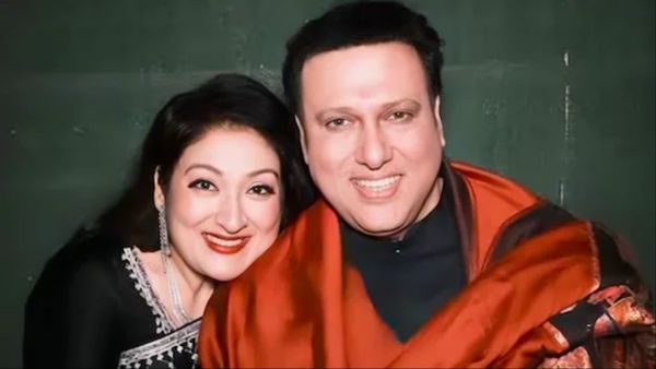 जब Govinda की जिंदगी में आया था वो सबसे बुरा दौर, अपनी तीन महीने की बच्ची नर्मदा नदी में बहाना पड़ा