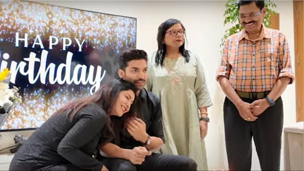 पति Gurmeet Choudhary के जन्मदिन पर Debinna Bonnerjee ने किया सास-ससुर का अपमान, वीडियो आया सामने