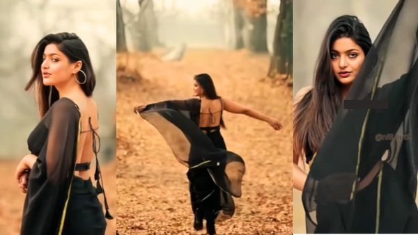 Monalisa Video Fact Check: बैकलेस ब्लाउज पहन मोनालिसा ने बिखेला जलवा, VIDEO देख लोग भी बोले, गजब हो गया...