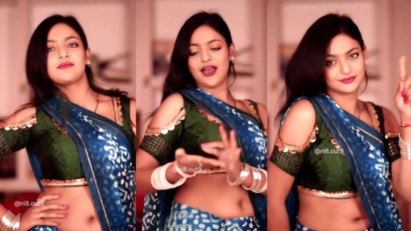 Fact Check: मोनालिसा ने भोजपुरी गाने पर जबरदस्त मटकाई कमर, साड़ी पहन किया ऐसा डांस कि लोग भी हुए फिदा