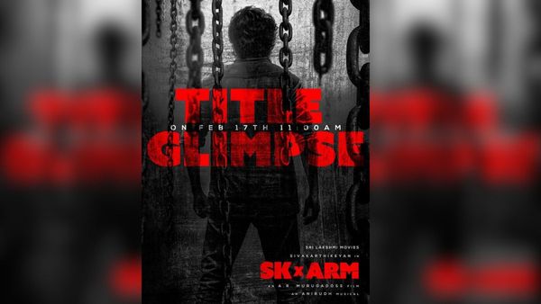 ए.आर. मुरुगदास की नई फिल्म की हुई घोषणा, सिकंदर के बाद 'अमरन' स्टार शिवकार्तिकेयन के साथ करेंगे कमाल