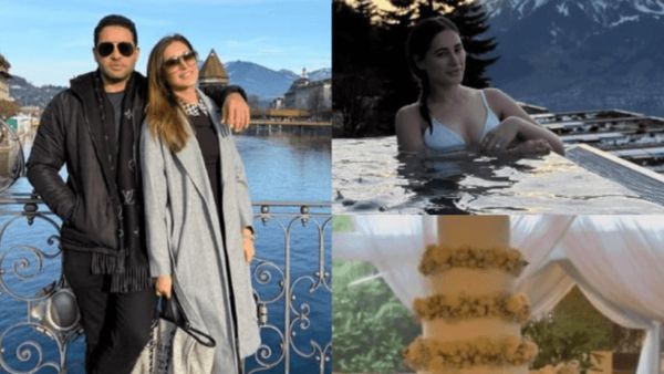 Nargis Fakhri ने गुपचुप तरीके से लॉस एंजिल्स में रचाई शादी, कौन है दुल्हा? तस्वीरें वायरल!