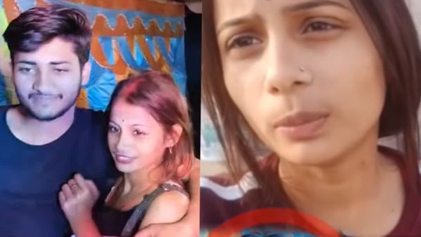 मांग में सिंदूर भरकर फरार हो गया लड़का, वायरल ऑरकेस्ट्रा गर्ल का छलका दर्द, Video!