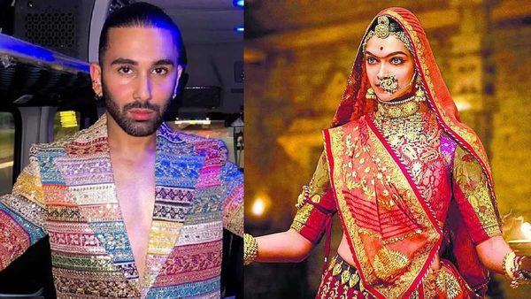 'पद्मावत' ने फिर दिए गूज़बंप्स, Orry ने इस तरह से किया रिएक्ट!