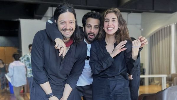 पारुल गुलाटी ने सौरभ सचदेवा से की मुलाकात, अली फज़ल के साथ साथ इन सितारों के साथ की ट्रेनिंग!