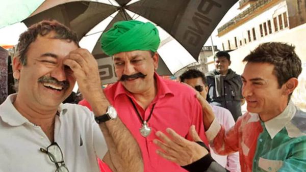 इस फिल्म के कारण ‘पीके’ की स्क्रिप्ट पर करना पड़ा दोबारा काम? राजकुमार हिरानी का खुलासा