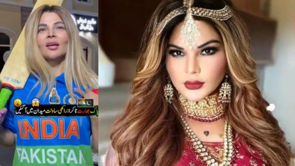 'पाकिस्तान की बहू हूं..' टीशर्ट पहनकर राखी सावंत ने किया पाक को सपोर्ट, वीडियो हुआ वायरल!