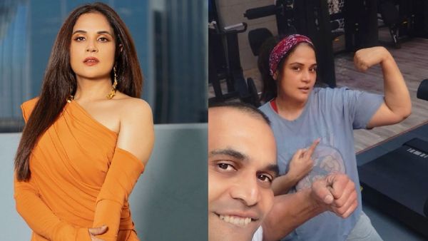 माँ बनने के बाद ऋचा चड्ढा ने फिर शुरू किया फिटनेस रुटीन, इस फिल्म से करेंगी धमाका!