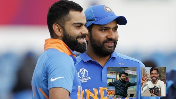 Fact Check- चाट के ठेले के सामने रोहित शर्मा ने किया गोविंदा वाला डांस, Video देख खुली रह गईं लोगों की आंखें!