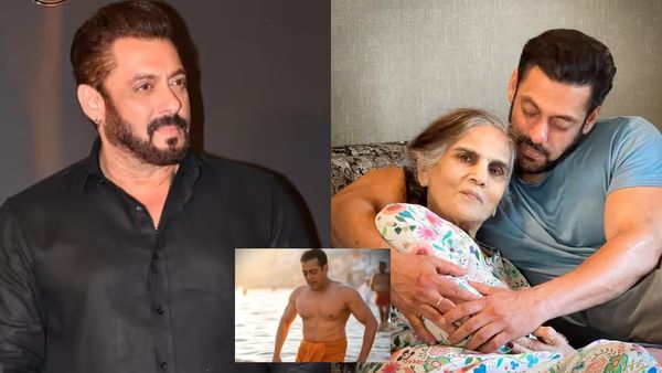 महाकुंभ में डुबकी लगाते हुए खुली सलमान खान की पोल, सिक्स पैक गायब, लटक गई है खाल, जानिए सच्चाई!
