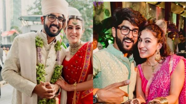 हाथों पर इस नाम की मेहंदी लगवाकर बुरी फंसीं सारा अली खान, लोग बोले- अपने बॉयफ्रेंड का नाम...