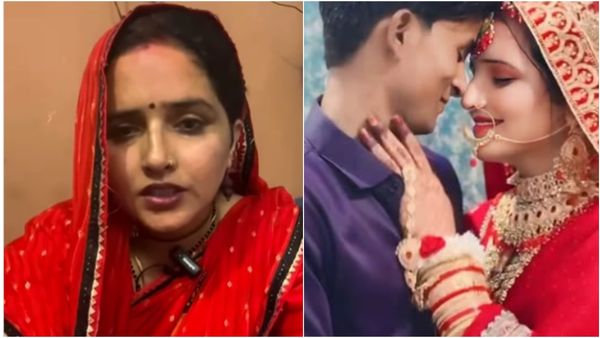 सचिन मीणा संग शादी कर पछता रही हैं सीमा हैदर, छिपकर बनाया वीडियो बोलीं- क्या सोचकर आई थी क्या मिल रहा है...