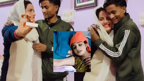 Seema Haider बन गईं मां? अस्पताल से सामने आया वीडियो, सच जानकर घूम जाएगा दिमाग!