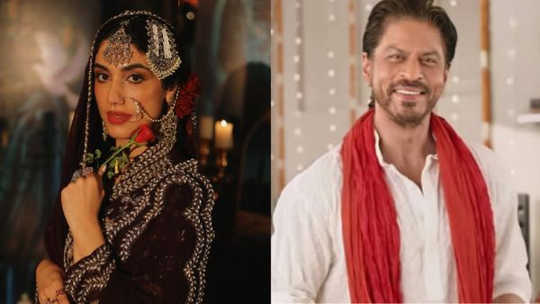 शाहरुख खान के साथ काम करना चाहती है ये हसीना? बोलीं- 'इसे जल्द ही होते हुए देख रही हूँ'