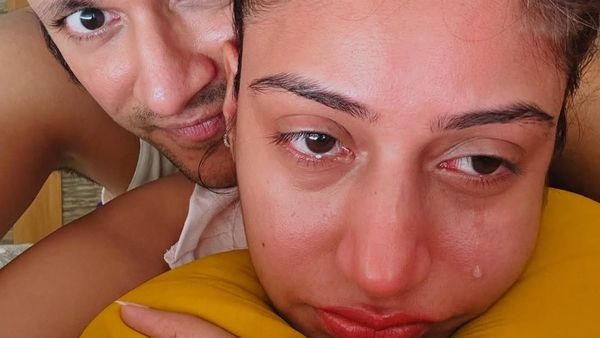 शादी के कुछ महीने बाद ही हसीना की निकली सिस्कियां, बोलीं- शादी के बाद पति के साथ...