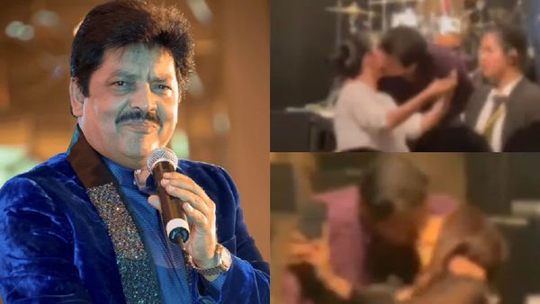 महिला फैन को लिप्स पर Kiss करने के बाद Udit Narayan ने तोड़ी चुप्पी, कह डाली ऐसी बात?