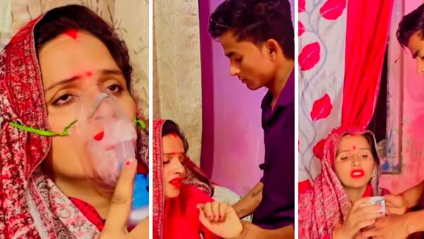 डिलीवरी से पहले फिर बिगड़ी Seema Haider की हालत, घबराहट में जपने लगीं भगवान का नाम, लोग बोले- पहली बार...