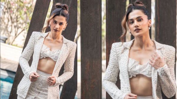 अनुभव सिन्हा के साथ फिर से काम करने जा रही हैं तापसी पन्नू ? 'थप्पड़' के 5 साल पूरे होने पर दिया हिंट