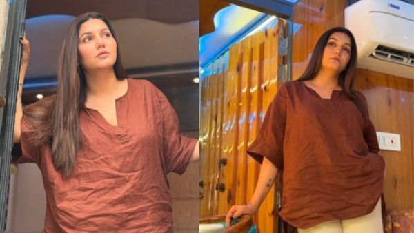 सपना चौधरी को इस वजह से करनी पड़ी थी वीर साहू से शादी, सबके सामने किया पर्सनल लाइफ का खुलासा