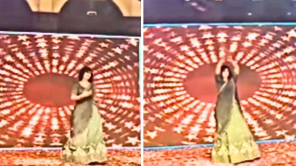 शादी में डांस करते-करते महिला को आया हार्ट अटैक, दिल दहला देने वाला VIDEO आया सामने