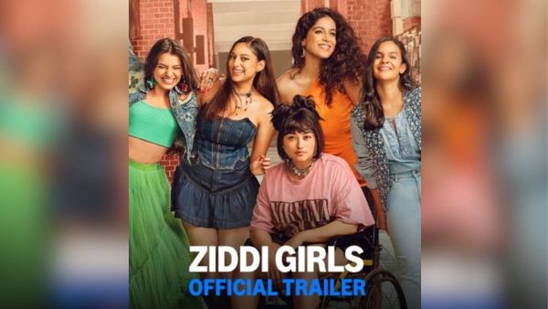Ziddi Girls Trailer: रोमांस और ड्रामा से भरी है 'जिद्दी गर्ल्स' की कहानी, जारी हुआ धमाकेदार ट्रेलर
