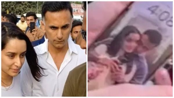 Shraddha Kapoor ने राहुल मोदी संग कंफर्म किया रिश्ता? रोमांटिक फोटो हुई वायरल!