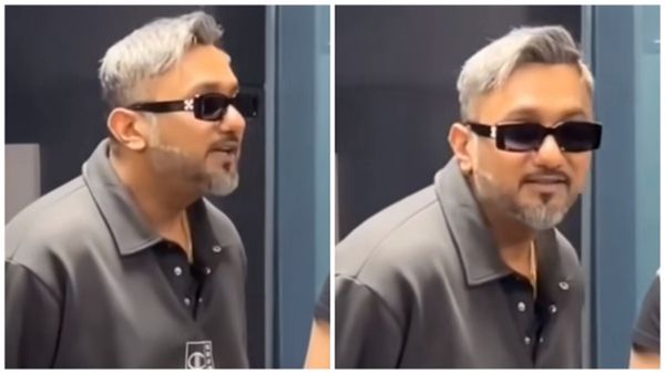 Viral Video - Honey Singh ने भोजपुरी में गाया गाना, लोग बोले- बाकि सिंगर्स का करियर खतरे में....