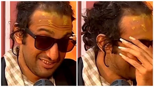 IITian बाबा के लंबे-लंबे नाखूनों को देख लोग हैरान, बोले- बाबा जी भी नेल एक्सटेंशन करवाते हैं...