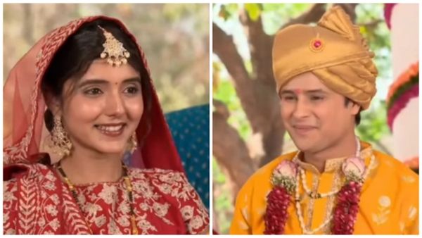 'तारक मेहता...' में टप्पू ने की सोनू संग भागकर शादी? गोकुलधाम सोसाइटी में मचेगा बवाल!