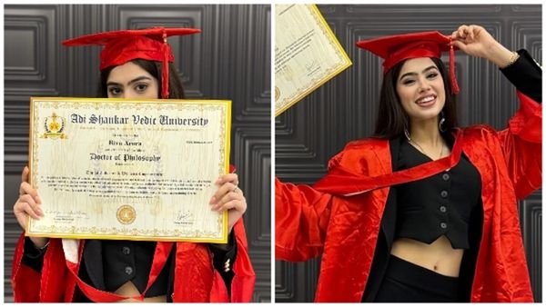 19 साल की उम्र में Riva Arora ने कैसे की PhD? लोगों ने उठाए सवाल, बोले- झूठी है...