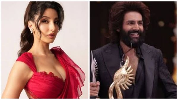 श्रीलीला संग ब्रेकअप की खबरों पर नोरा फतेही ने कार्तिक आर्यन पर कसा तंज? बोलीं- कोई बचा है जिसको डेट ना किया..