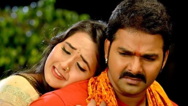'उन्होंने मेरे साथ जबरन...', जब काजल राघवानी ने पवन सिंह संग किसिंग सीन देने से कर दिया था इंकार