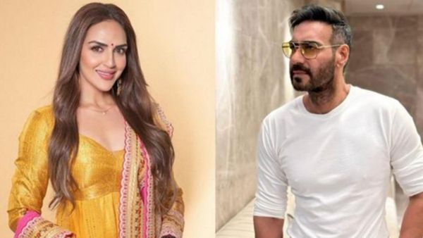 ईशा देओल ने अजय देवगन संग अफेयर को लेकर तोड़ी चुप्पी, बोलीं- चीज़ें अजीब हो गई थीं...