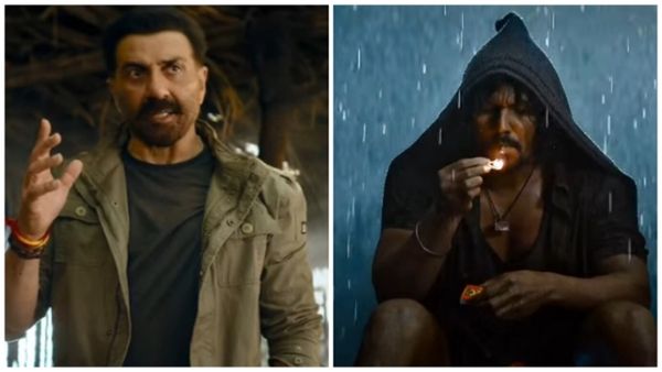 Jaat Trailer Out: 'ढाई किलो के हाथ की ताकत' के साथ पर्दे पर वापस लौटे सनी देओल, देखें 'जाट' का दमदार ट्रेलर