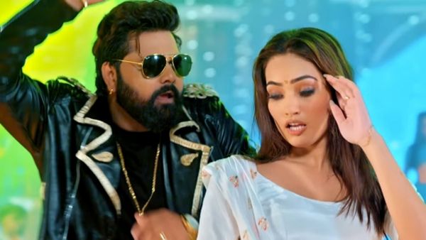 Bhojpuri Video: समर सिंह के नए गाने 'लाल बिंदिया' ने मचाया बवाल, 3 मिलियन से ज़्यादा आए व्यूज