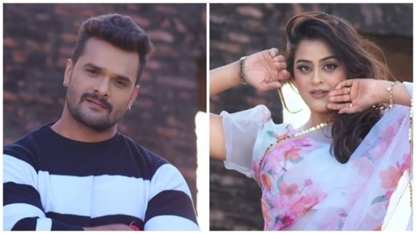 Bhojpuri Video: यामिनी सिंह के साथ खेसारी लाल यादव ने मचाया धमाल, किया खूब रोमांस और फिर...