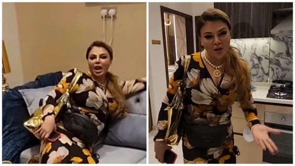 Rakhi Sawant ने दिखाया अपना दुबई का घर, किचन से लेकर बेडरूम तक है बेहद लग्जरियस, देखें वीडियो